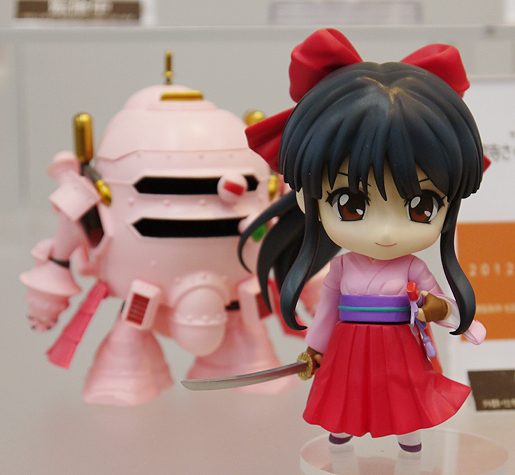 Sakura Taisen - Shinguuji Sakura - Nendoroid  (#235) (Good Smile Company) photo 5