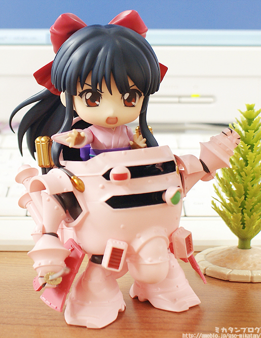 Sakura Taisen - Shinguuji Sakura - Nendoroid  (#235) (Good Smile Company) photo 7