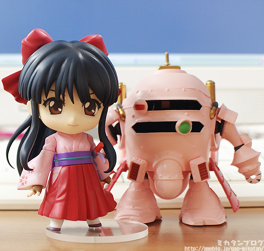 Sakura Taisen - Shinguuji Sakura - Nendoroid  (#235) (Good Smile Company) photo 8