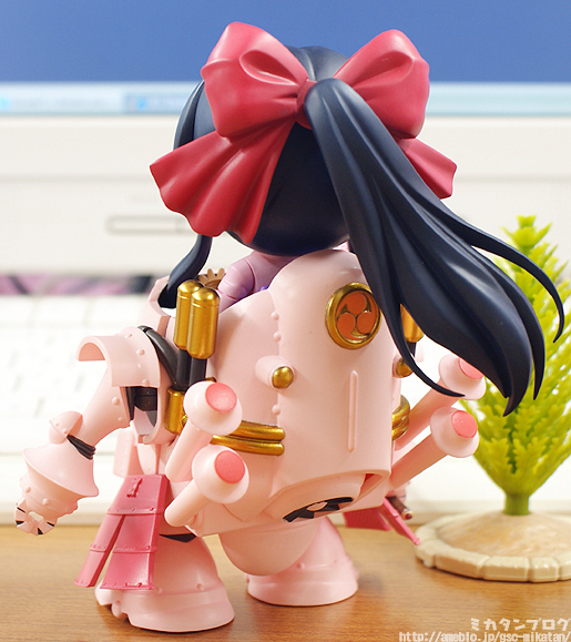 Sakura Taisen - Shinguuji Sakura - Nendoroid  (#235) (Good Smile Company) photo 10