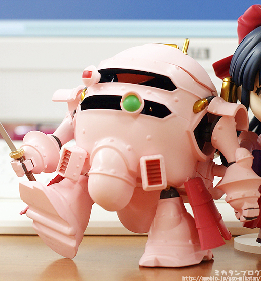 Sakura Taisen - Shinguuji Sakura - Nendoroid  (#235) (Good Smile Company) photo 11