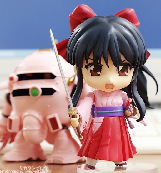 Sakura Taisen - Shinguuji Sakura - Nendoroid  (#235) (Good Smile Company) photo 12