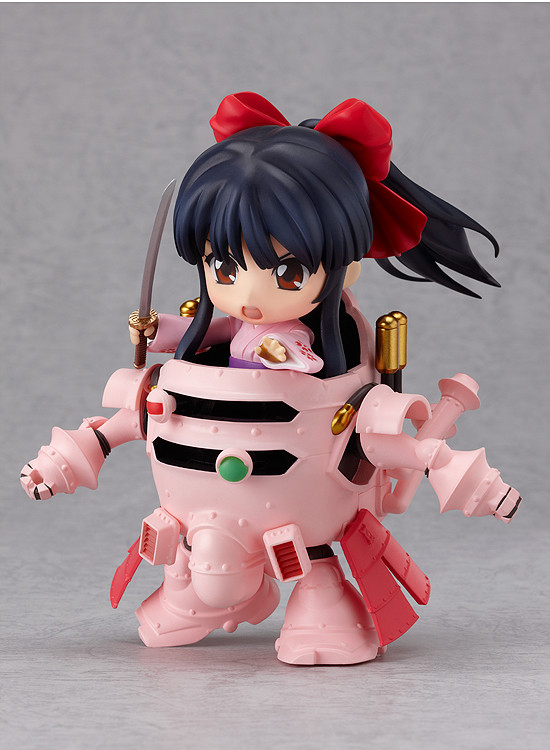 Sakura Taisen - Shinguuji Sakura - Nendoroid  (#235) (Good Smile Company) photo 13