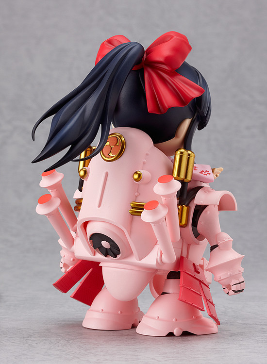 Sakura Taisen - Shinguuji Sakura - Nendoroid  (#235) (Good Smile Company) photo 15