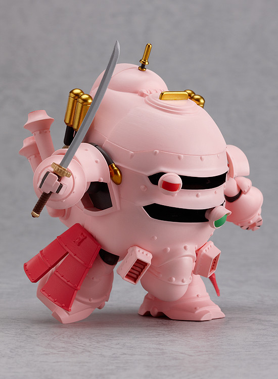 Sakura Taisen - Shinguuji Sakura - Nendoroid  (#235) (Good Smile Company) photo 16