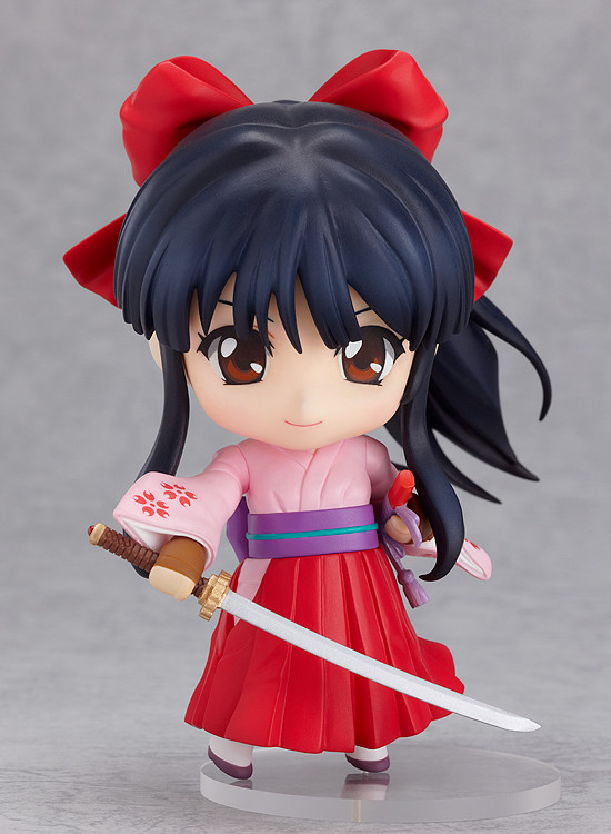 Sakura Taisen - Shinguuji Sakura - Nendoroid  (#235) (Good Smile Company) photo 19
