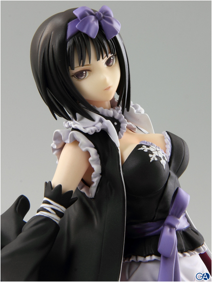 Shining Blade - Yukihime - Moekore Plus (35) - 1/7 (Volks) photo 3