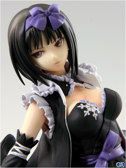 Shining Blade - Yukihime - Moekore Plus (35) - 1/7 (Volks) photo 4