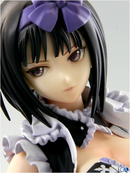 Shining Blade - Yukihime - Moekore Plus (35) - 1/7 (Volks) photo 7