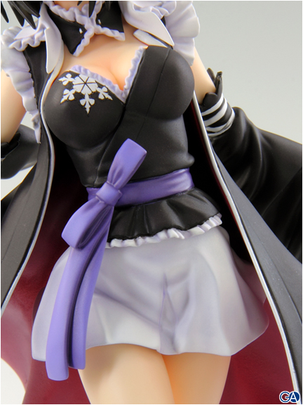 Shining Blade - Yukihime - Moekore Plus (35) - 1/7 (Volks) photo 8