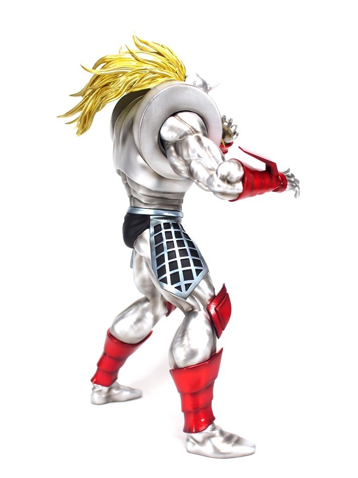 Kinnikuman - Akuma Shogun - CCP Muscular Collection  (NO.50) - 3.0 Tokubetsu Color (CCP) photo 3
