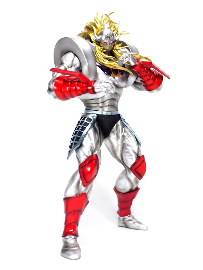 Kinnikuman - Akuma Shogun - CCP Muscular Collection  (NO.50) - 3.0 Tokubetsu Color (CCP) photo 4