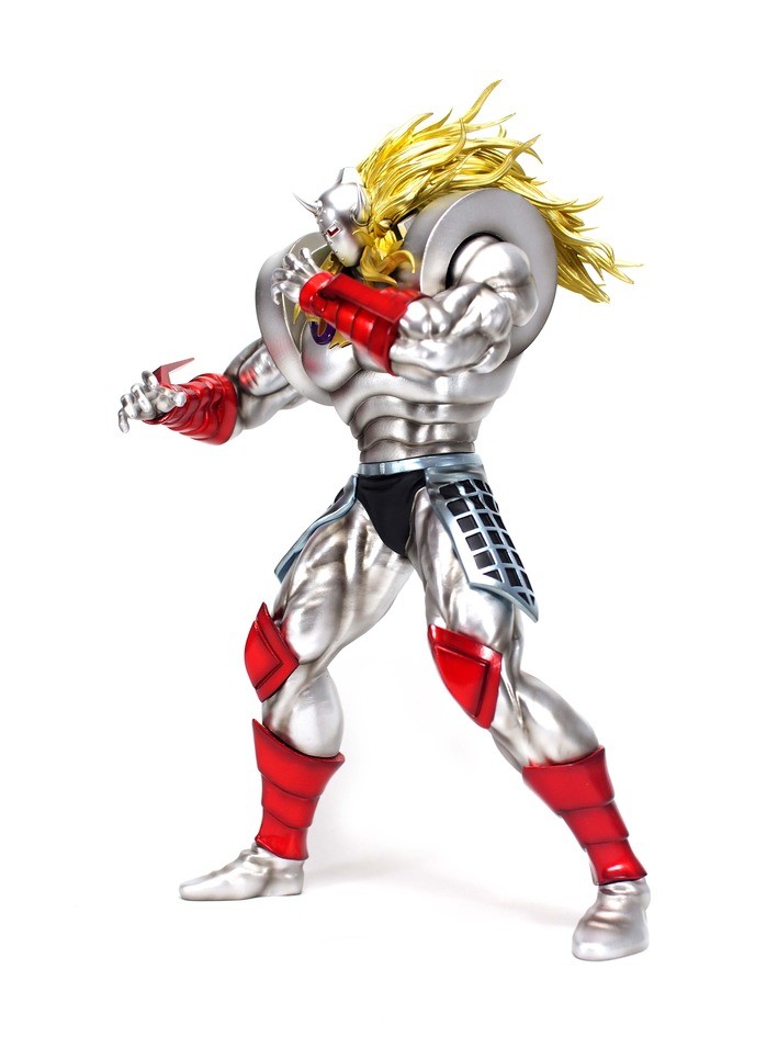 Kinnikuman - Akuma Shogun - CCP Muscular Collection  (NO.50) - 3.0 Tokubetsu Color (CCP) photo 5