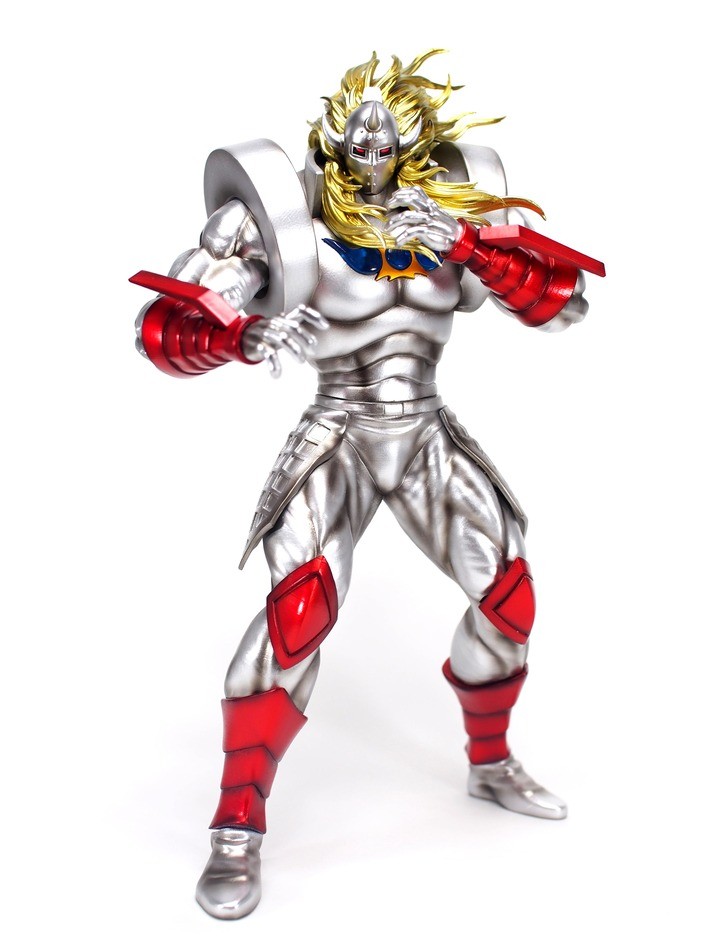 Kinnikuman - Akuma Shogun - CCP Muscular Collection  (NO.50) - 3.0 Gensaku Color (CCP) photo 2