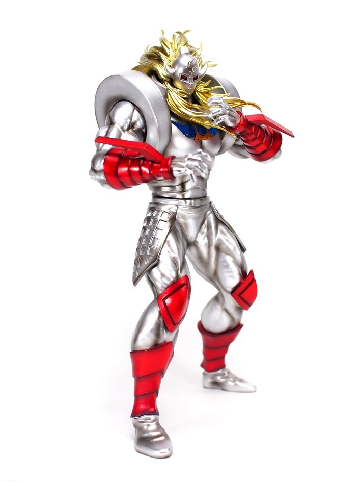Kinnikuman - Akuma Shogun - CCP Muscular Collection  (NO.50) - 3.0 Gensaku Color (CCP) photo 3