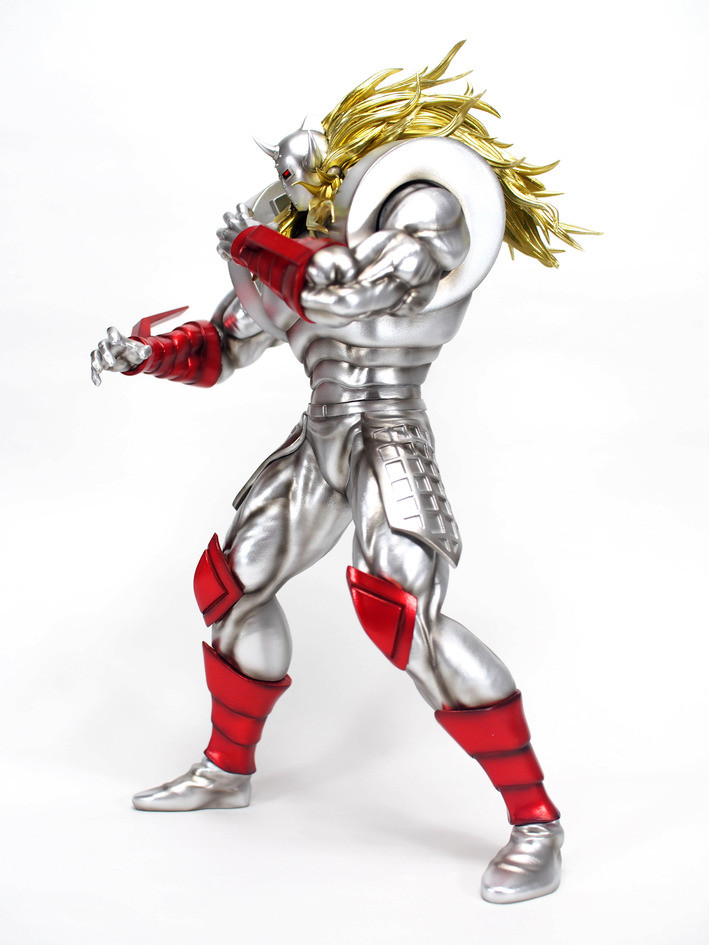Kinnikuman - Akuma Shogun - CCP Muscular Collection  (NO.50) - 3.0 Gensaku Color (CCP) photo 4