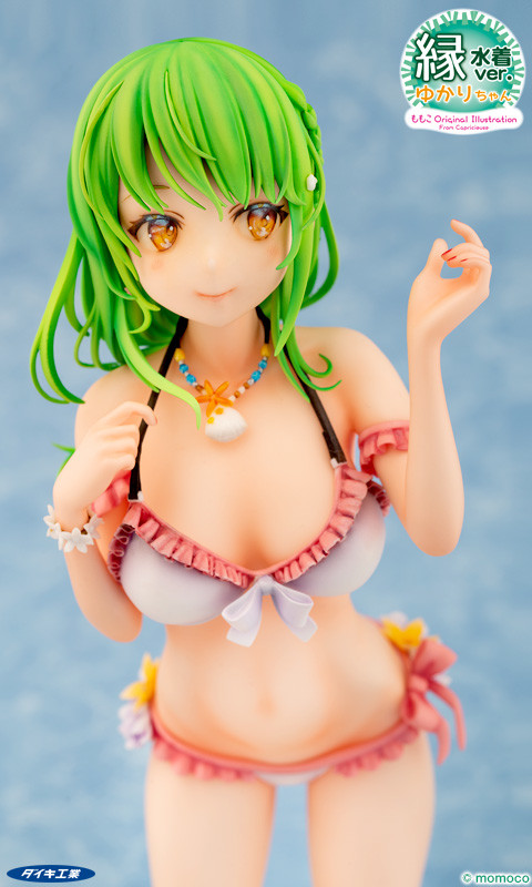 Original - Yukari - 1/6 - Swimsuit Ver. (Daiki Kougyou) photo 4