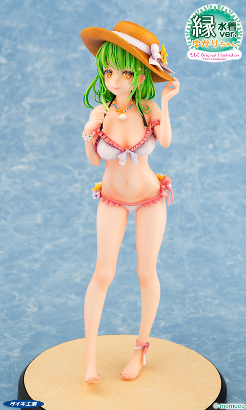 Original - Yukari - 1/6 - Swimsuit Ver. (Daiki Kougyou) photo 5