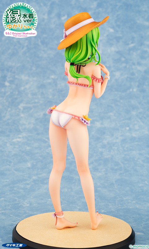 Original - Yukari - 1/6 - Swimsuit Ver. (Daiki Kougyou) photo 6