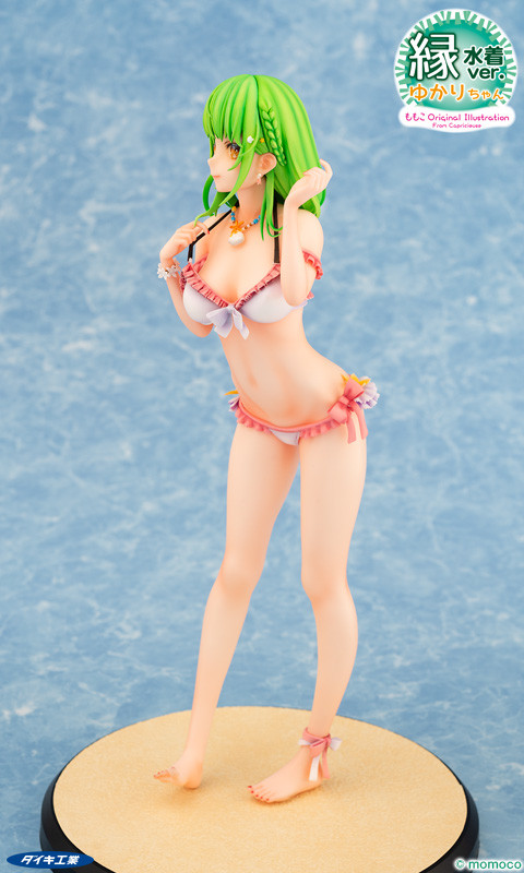 Original - Yukari - 1/6 - Swimsuit Ver. (Daiki Kougyou) photo 7