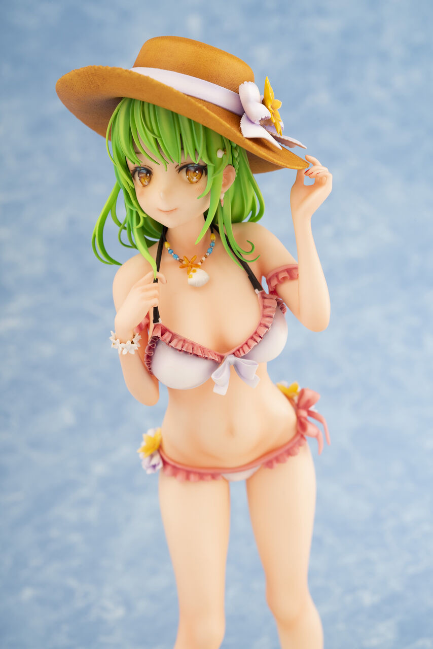 Original - Yukari - 1/6 - Swimsuit Ver. (Daiki Kougyou) photo 8