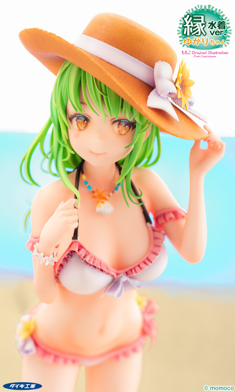 Original - Yukari - 1/6 - Swimsuit Ver. (Daiki Kougyou) photo 9