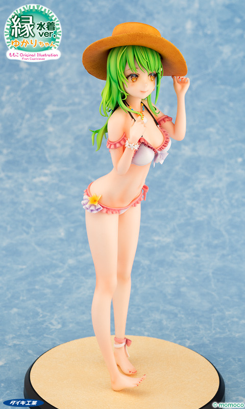 Original - Yukari - 1/6 - Swimsuit Ver. (Daiki Kougyou) photo 11