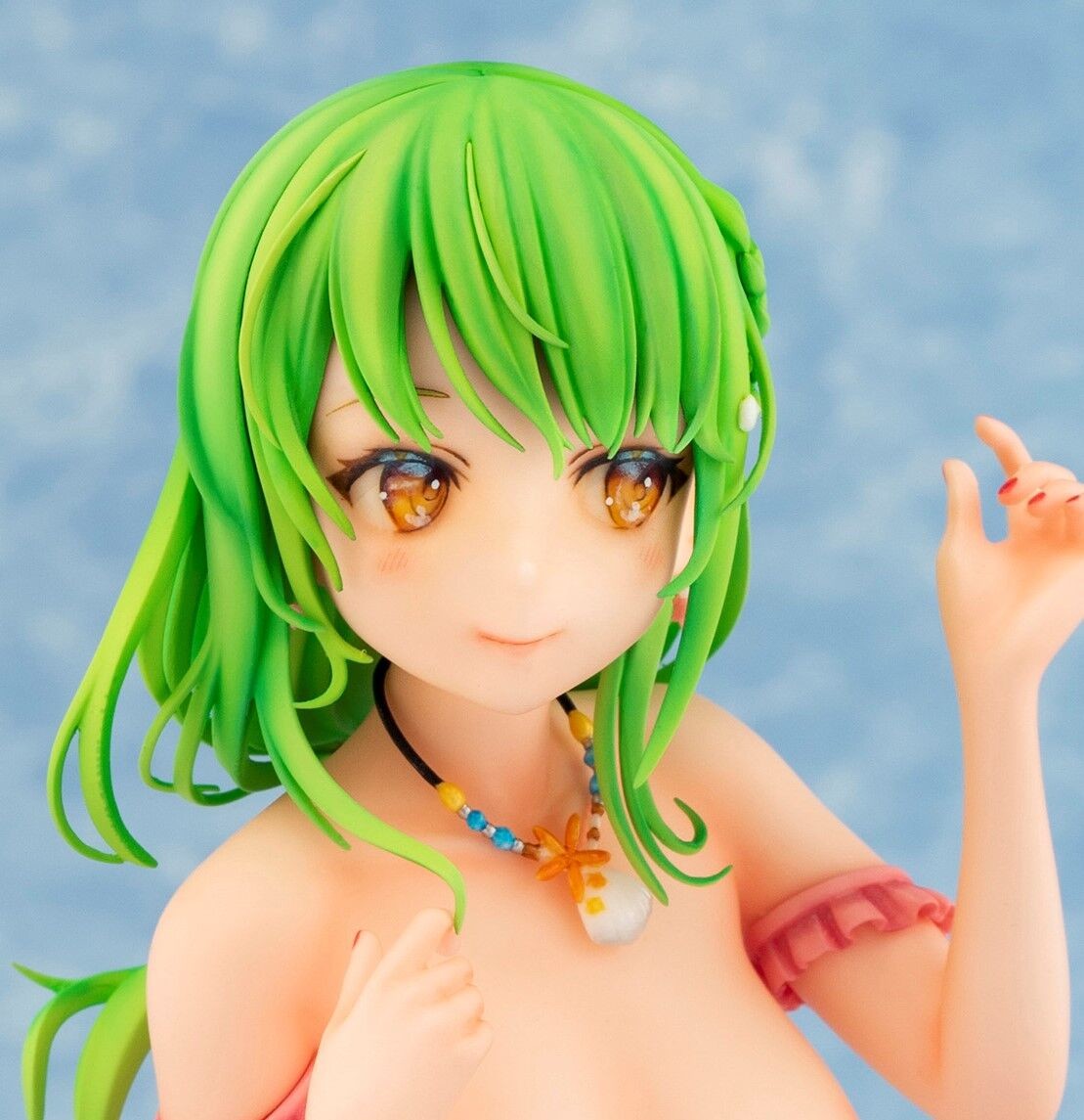 Original - Yukari - 1/6 - Swimsuit Ver. (Daiki Kougyou) photo 12