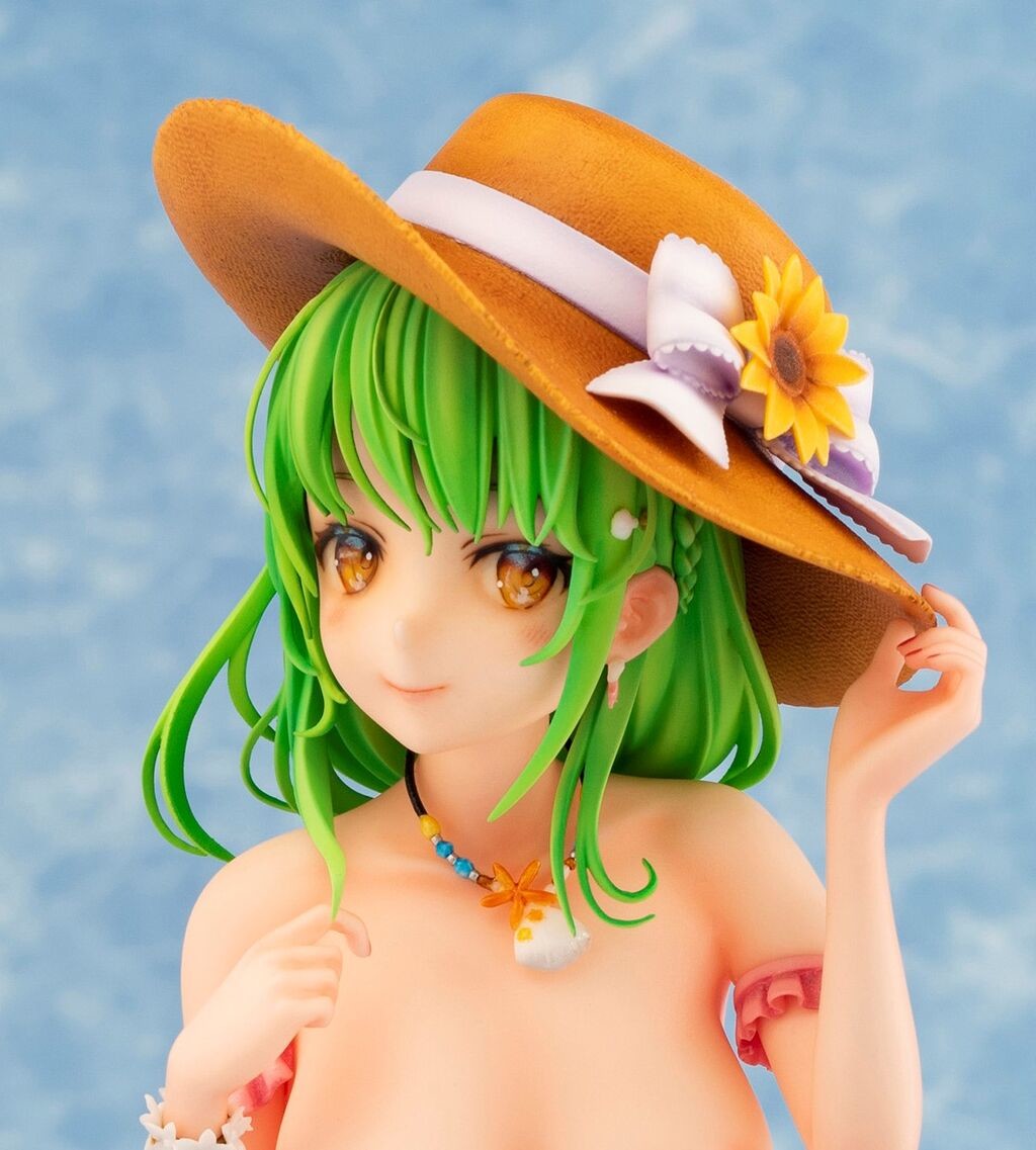 Original - Yukari - 1/6 - Swimsuit Ver. (Daiki Kougyou) photo 13