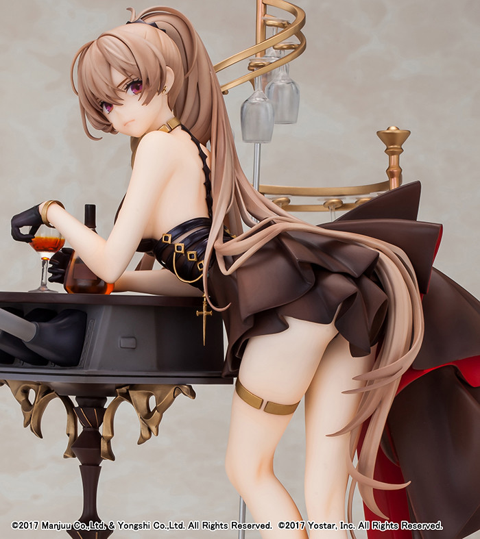Azur Lane - Jean Bart - 1/7 - Dress Ver. (Wings Inc.) photo 3