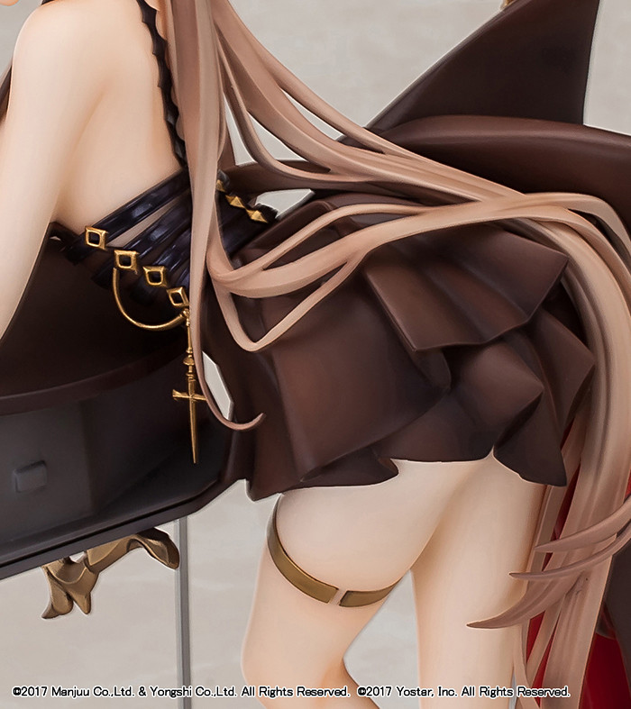 Azur Lane - Jean Bart - 1/7 - Dress Ver. (Wings Inc.) photo 6