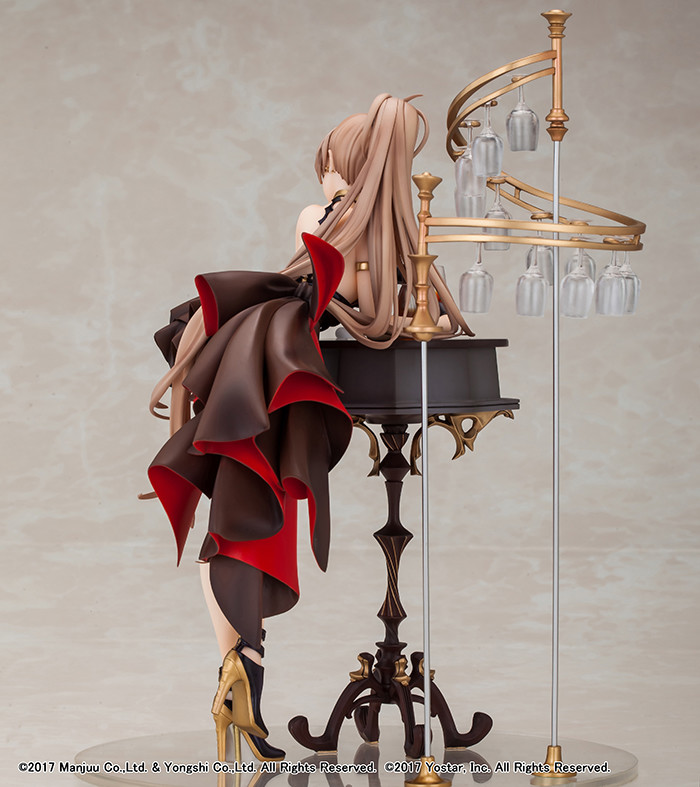 Azur Lane - Jean Bart - 1/7 - Dress Ver. (Wings Inc.) photo 10