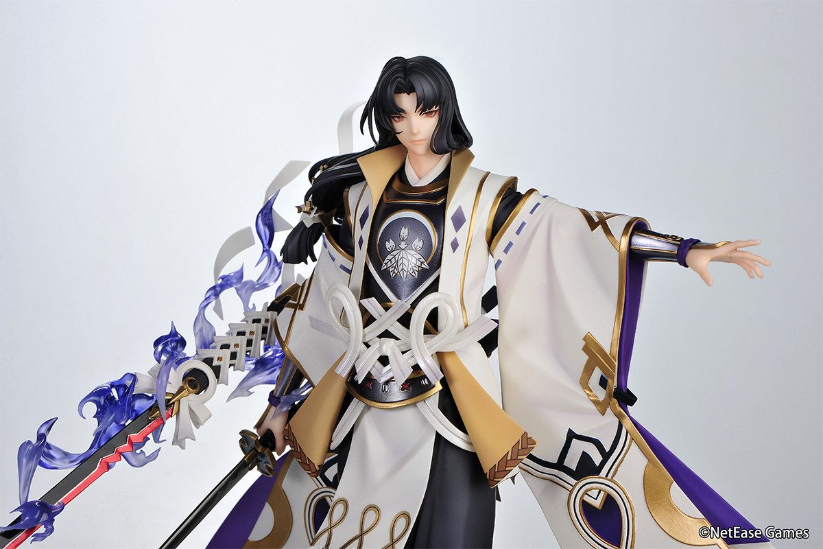 Onmyoji - Onikiri - 1/7 - White Hibiscus Ver. (Wings Inc.)