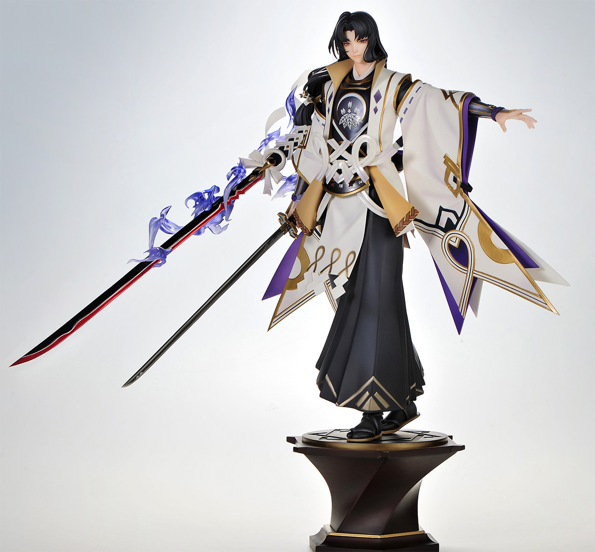 Onmyoji - Onikiri - 1/7 - White Hibiscus Ver. (Wings Inc.) photo 2