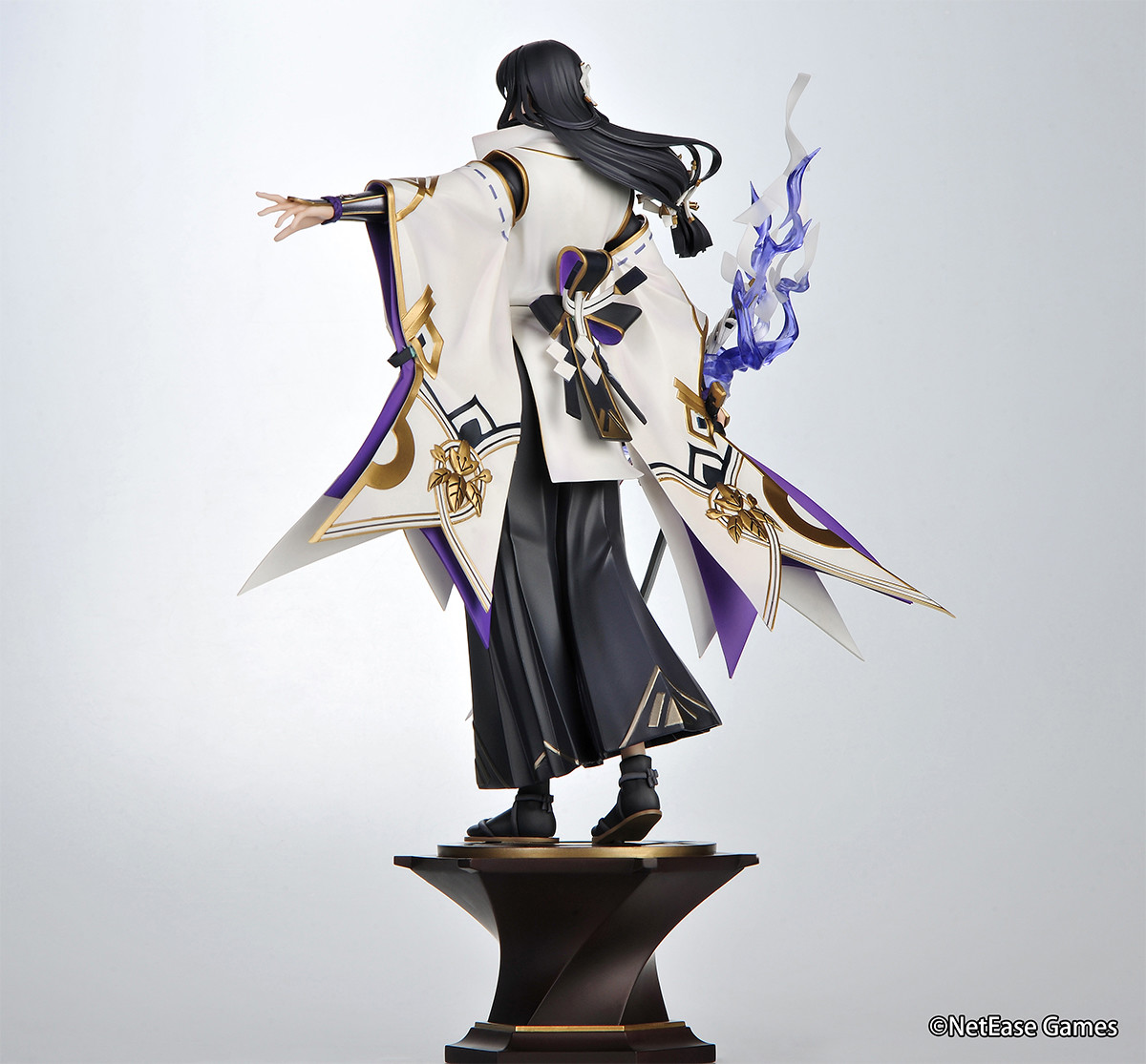 Onmyoji - Onikiri - 1/7 - White Hibiscus Ver. (Wings Inc.) photo 4