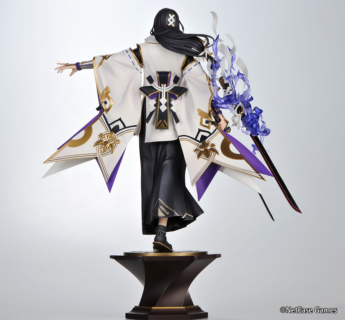 Onmyoji - Onikiri - 1/7 - White Hibiscus Ver. (Wings Inc.) photo 5