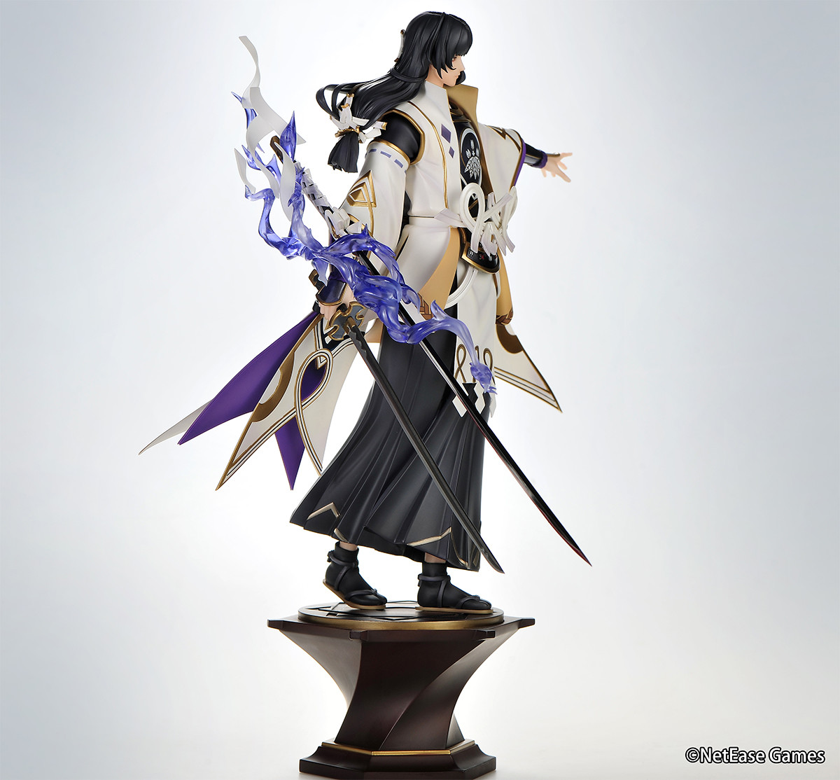 Onmyoji - Onikiri - 1/7 - White Hibiscus Ver. (Wings Inc.) photo 6