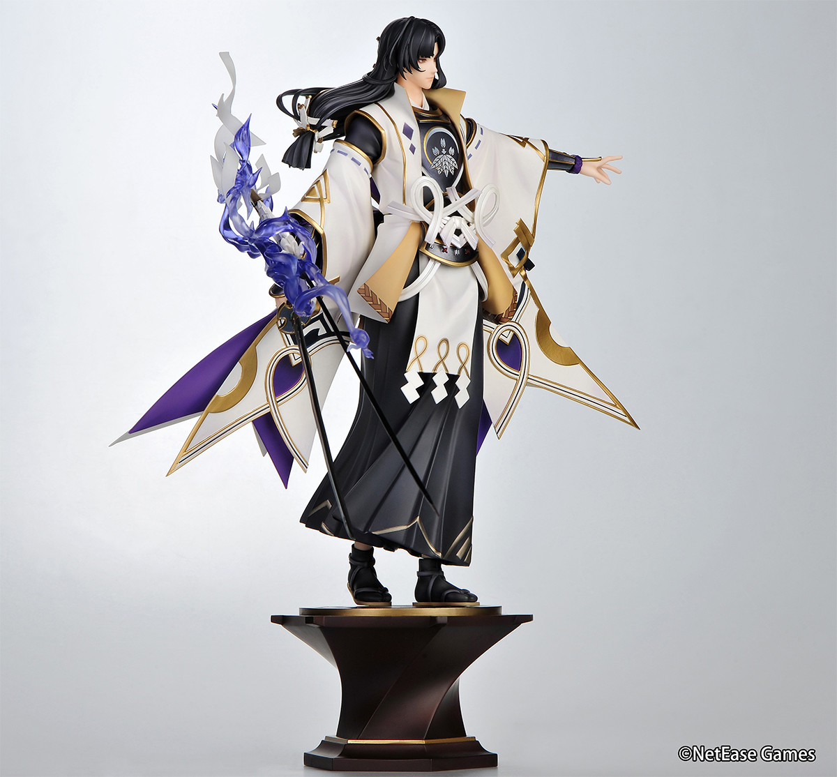 Onmyoji - Onikiri - 1/7 - White Hibiscus Ver. (Wings Inc.) photo 7