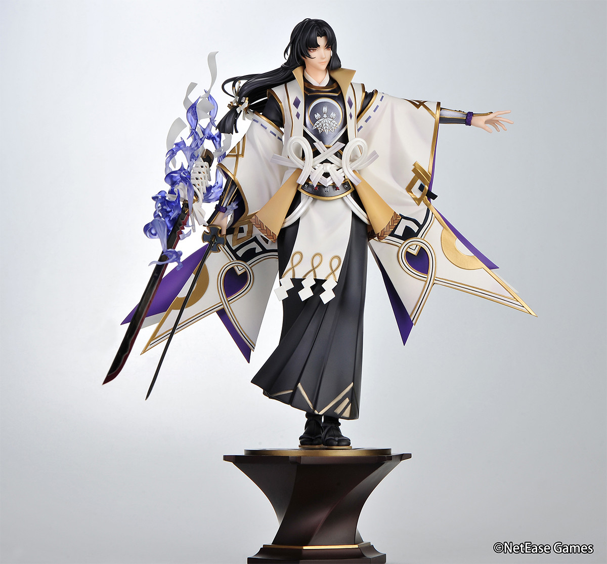 Onmyoji - Onikiri - 1/7 - White Hibiscus Ver. (Wings Inc.) photo 8