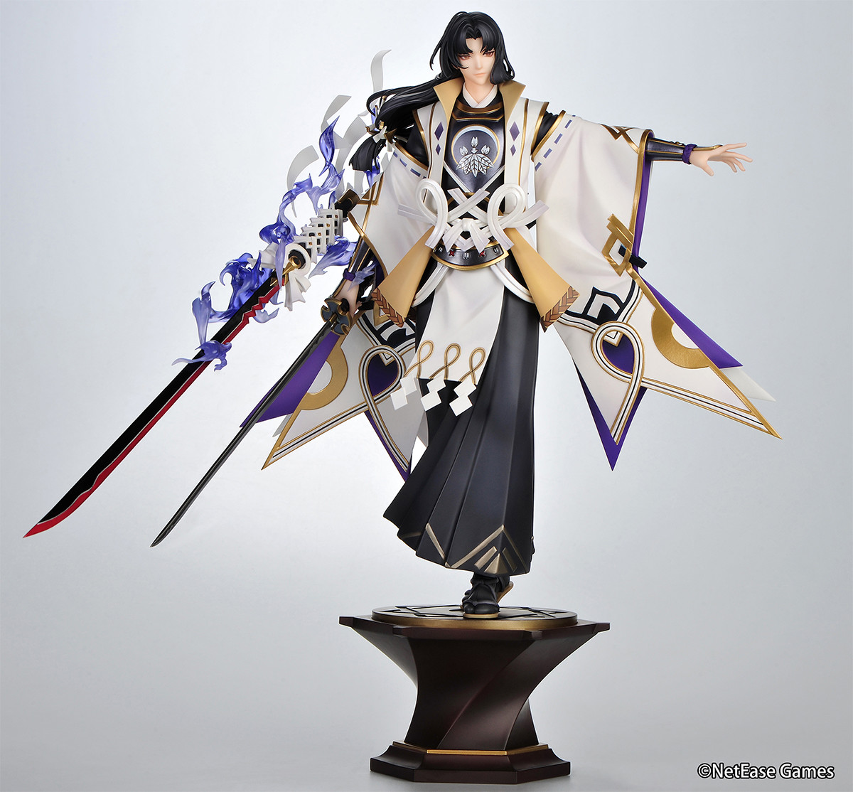 Onmyoji - Onikiri - 1/7 - White Hibiscus Ver. (Wings Inc.) photo 9