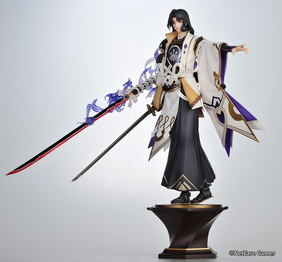 Onmyoji - Onikiri - 1/7 - White Hibiscus Ver. (Wings Inc.) photo 10