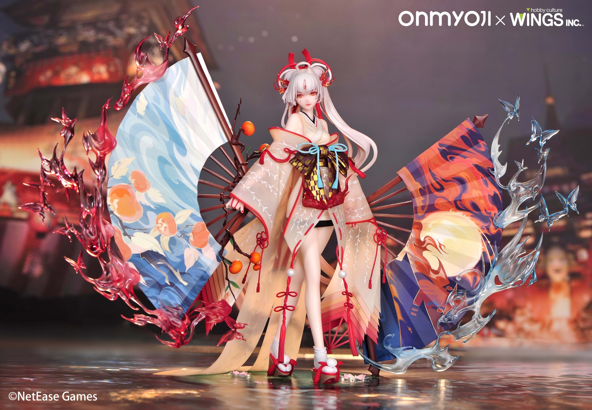 Onmyoji - Shiranui - 1/7 (Wings Inc.)