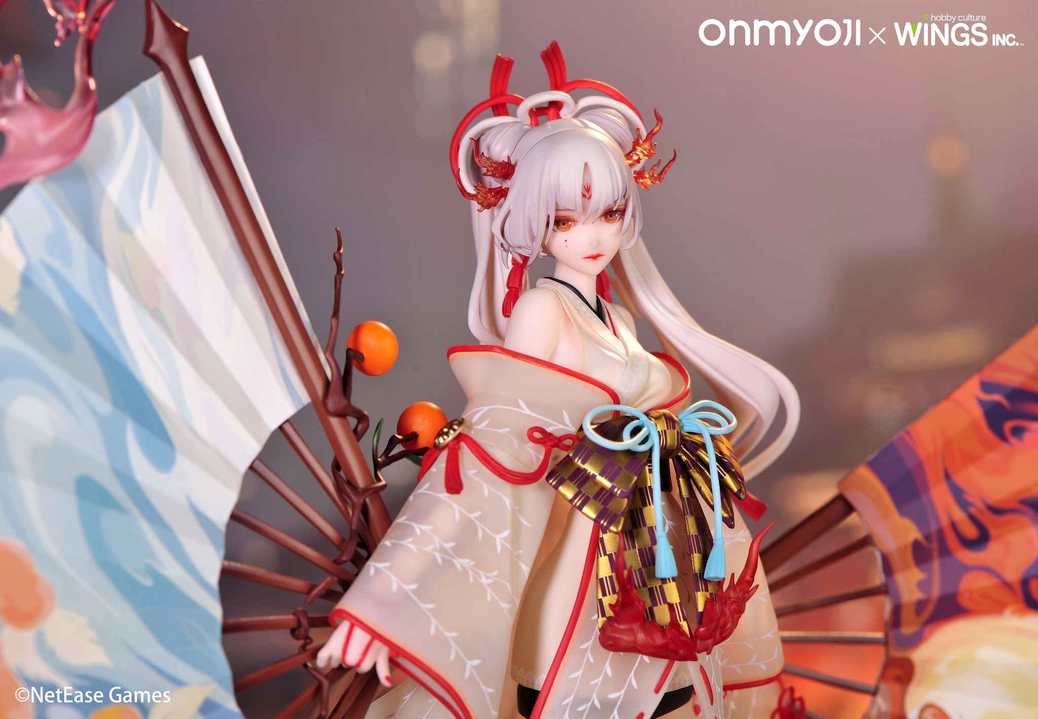 Onmyoji - Shiranui - 1/7 (Wings Inc.) photo 2