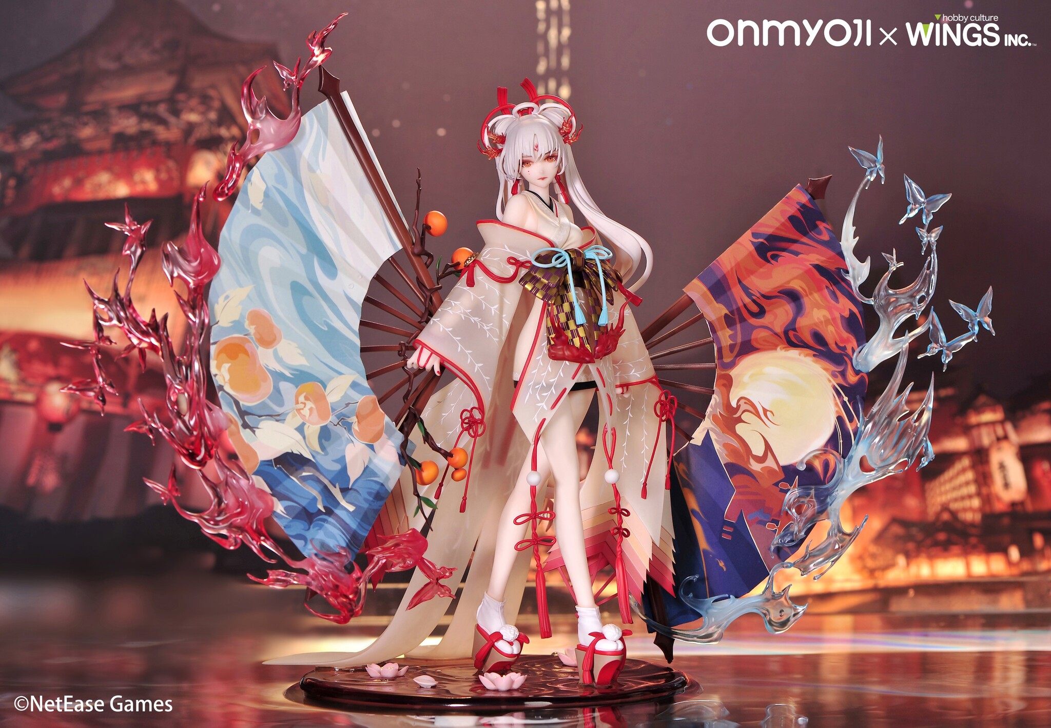 Onmyoji - Shiranui - 1/7 (Wings Inc.) photo 3