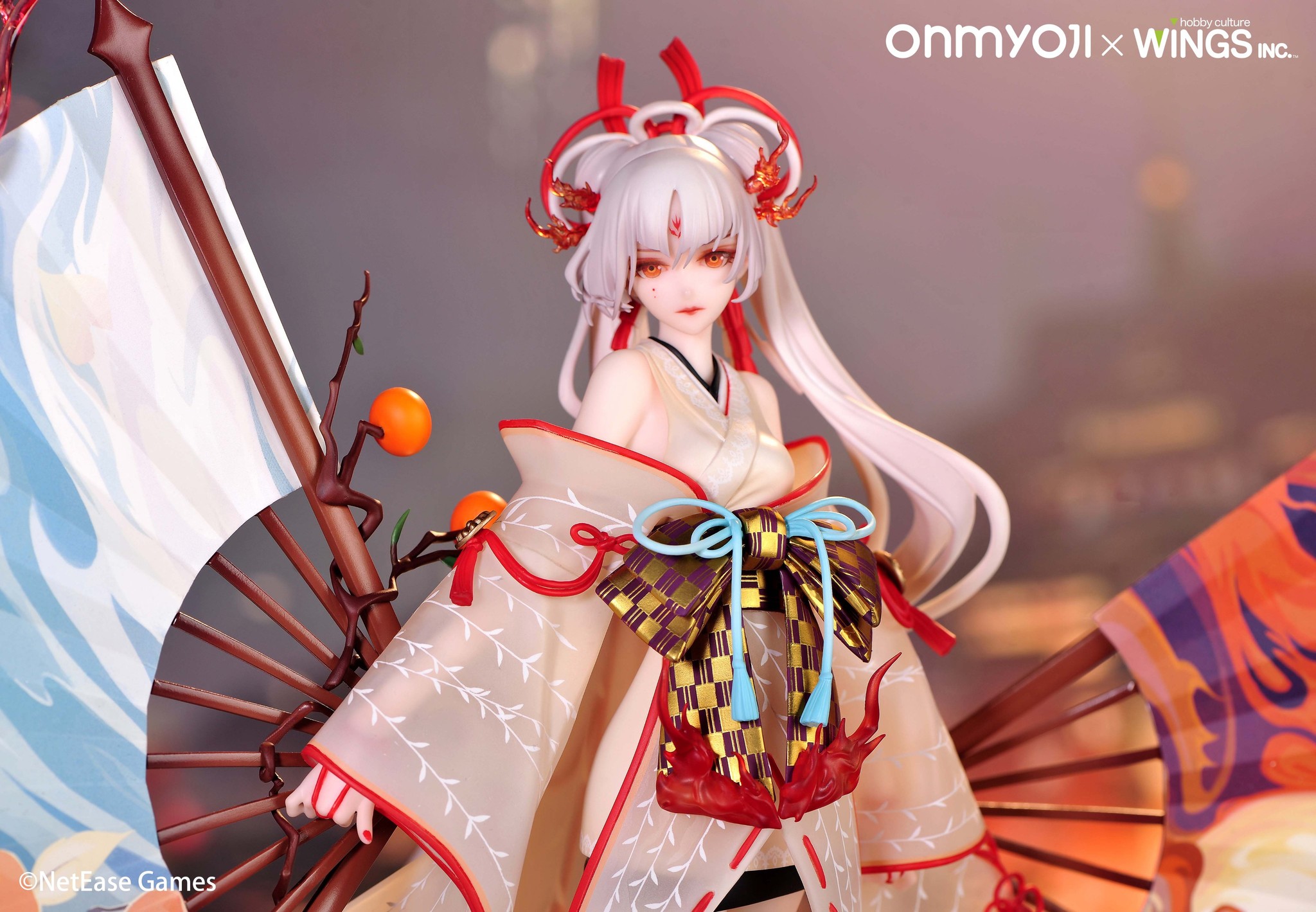 Onmyoji - Shiranui - 1/7 (Wings Inc.) photo 5