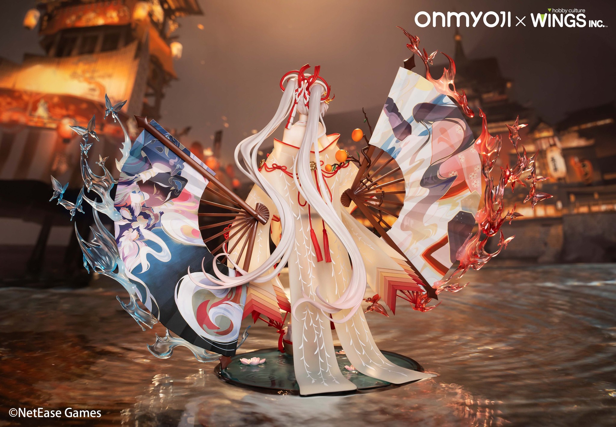 Onmyoji - Shiranui - 1/7 (Wings Inc.) photo 6