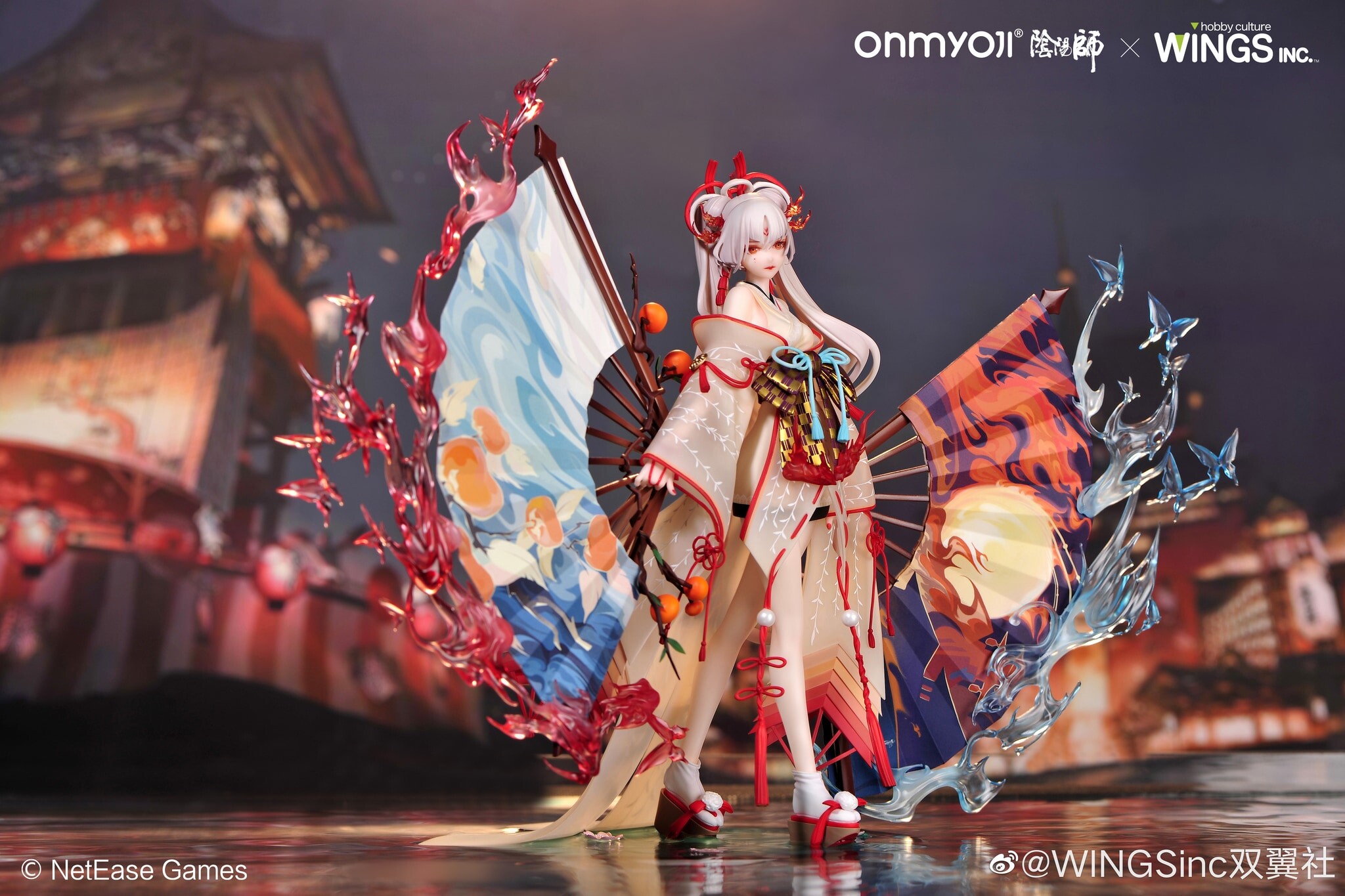 Onmyoji - Shiranui - 1/7 (Wings Inc.) photo 7