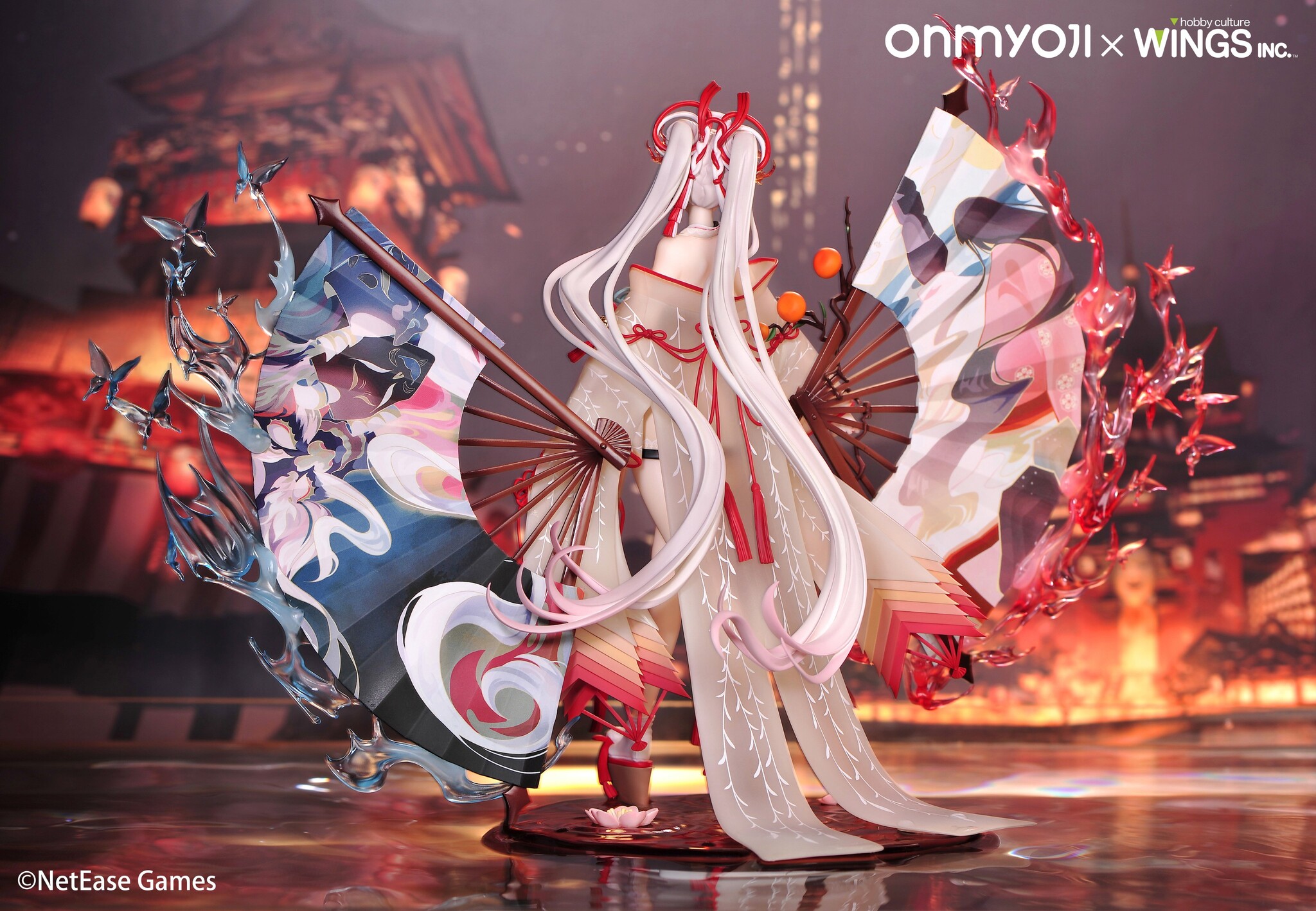 Onmyoji - Shiranui - 1/7 (Wings Inc.) photo 8