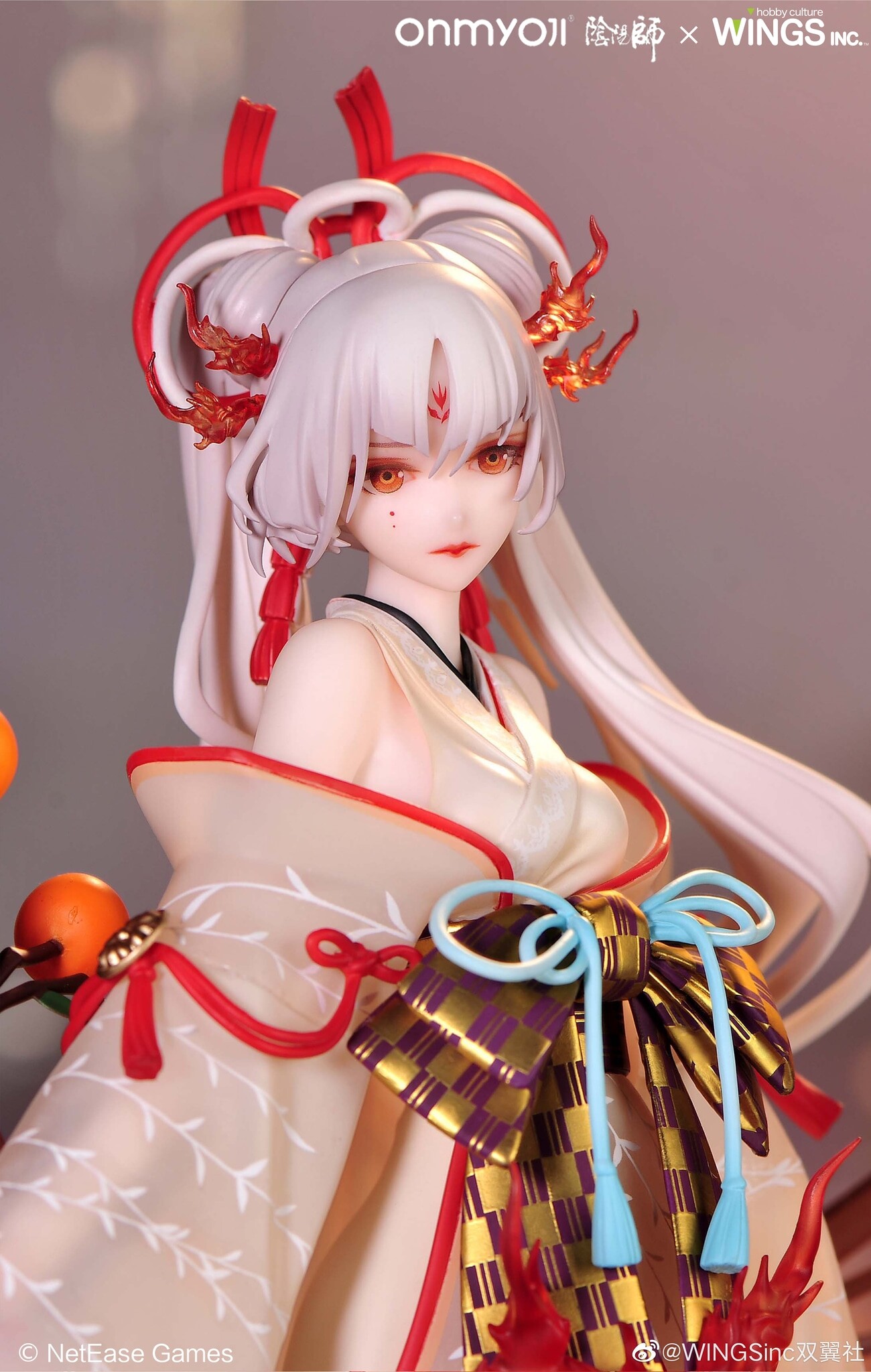 Onmyoji - Shiranui - 1/7 (Wings Inc.) photo 9