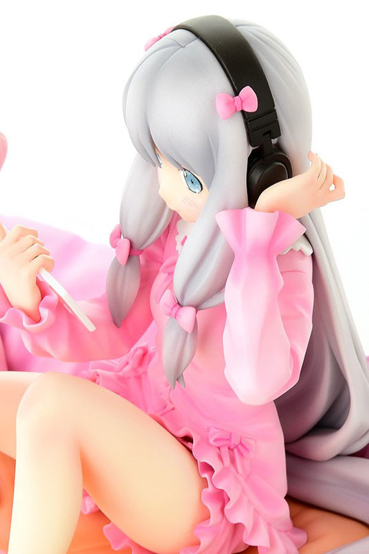 Eromanga Sensei - Izumi Sagiri - 1/6 - Imouto to Kikazu no Aida Frontispiece ver., Smile with my eyes (Orca Toys)
